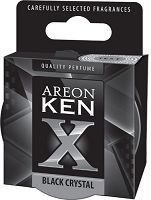 Aromatizator Areon Ken X Version (Black Crystal)