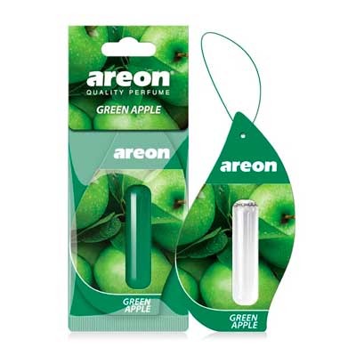 Aromatizator Areon Liquid Green Apple 5ml