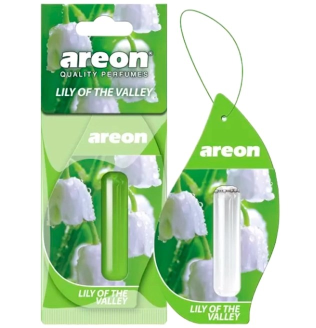 Aromatizator Areon Liquid 5ml Lily of the Valley