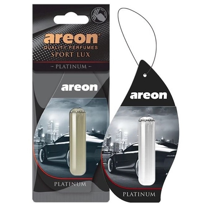 Aromatizator Areon Liquid Sport Lux 5ml Platinum