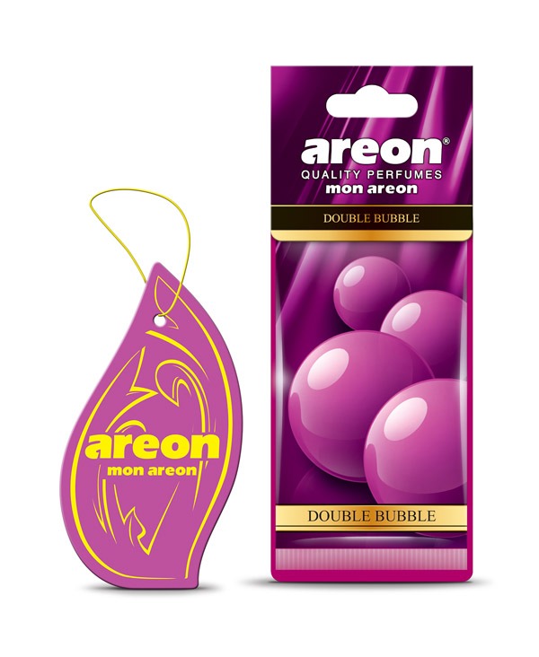 Odorizant Areon Mon Areon 1buc. usc. (Double Bubble)
