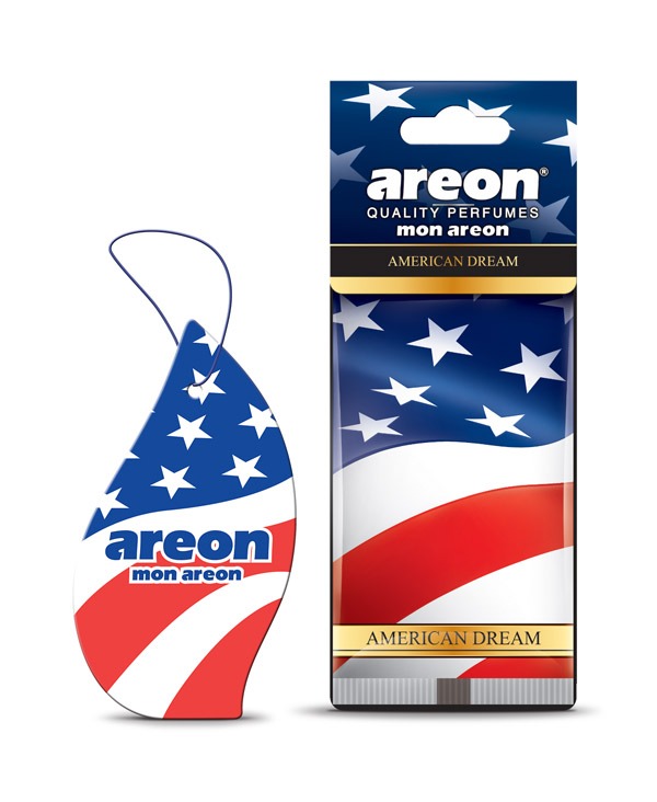 Odorizant Areon Mon Areon 1buc. usc. (Flag American Dream)
