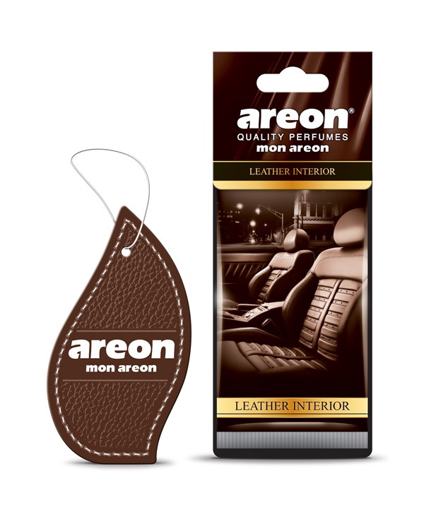 Odorizant Areon Mon Areon 1buc. usc. (Leather Interior)