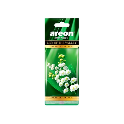 Aromatizator Areon Mon Lily of the Valley
