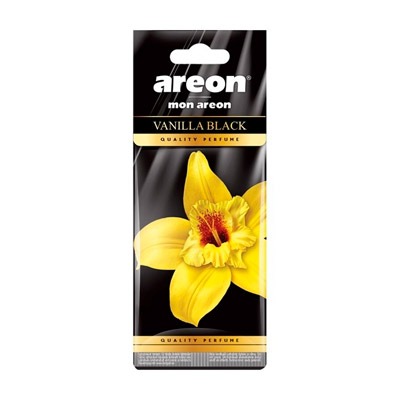 Aromatizator Areon Mon Vanilla Black