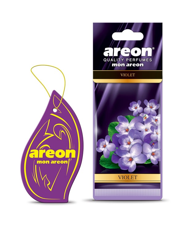 Odorizant Areon Mon Areon 1buc. usc. (Violet)