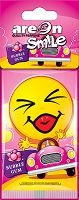Ароматизатор Areon Smile Dry (Buble Gum)