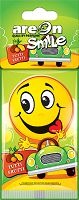 Ароматизатор Areon Smile Dry (Tutti Frutti)
