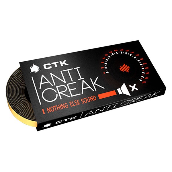 ​Уплотнительный материал CTK AntiCreak 2.0 mm 20*6000