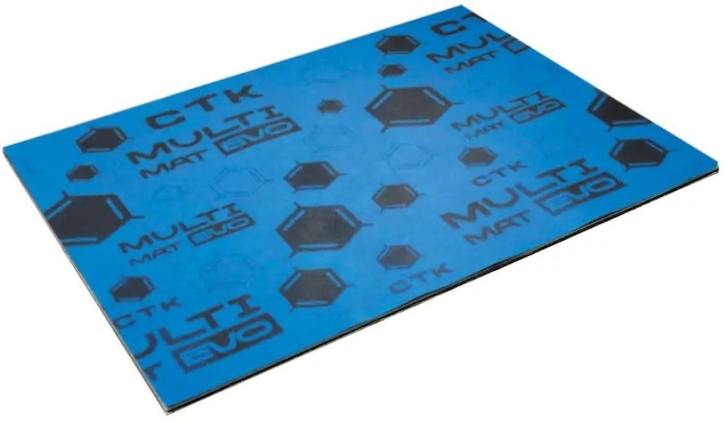 CTK Multimat Evo 7.5 mm 500*700 Material de izolare a vibratiilor
