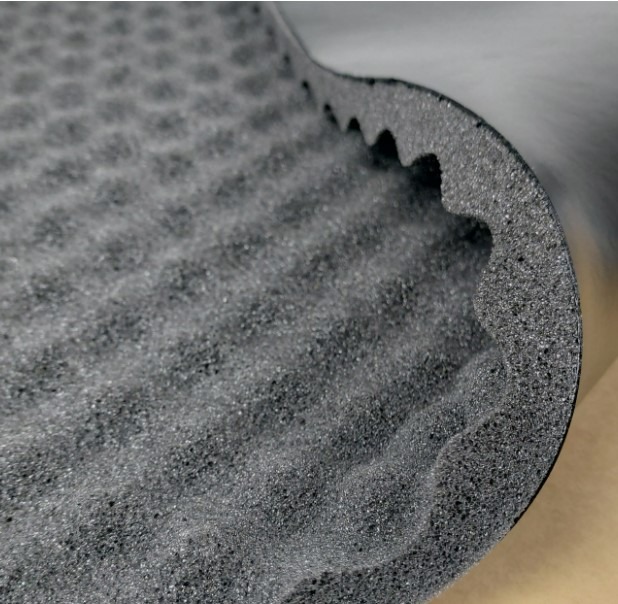 Material de izolare a vibrațiilor CTK Multiwave 15 mm 380*500