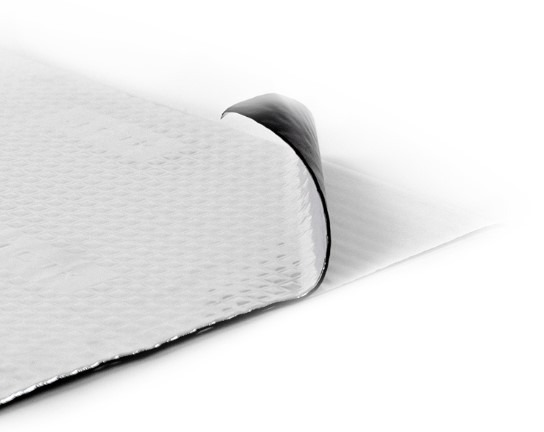 Material de izolare a vibrațiilor CTK Practic 2.0 mm 500*370