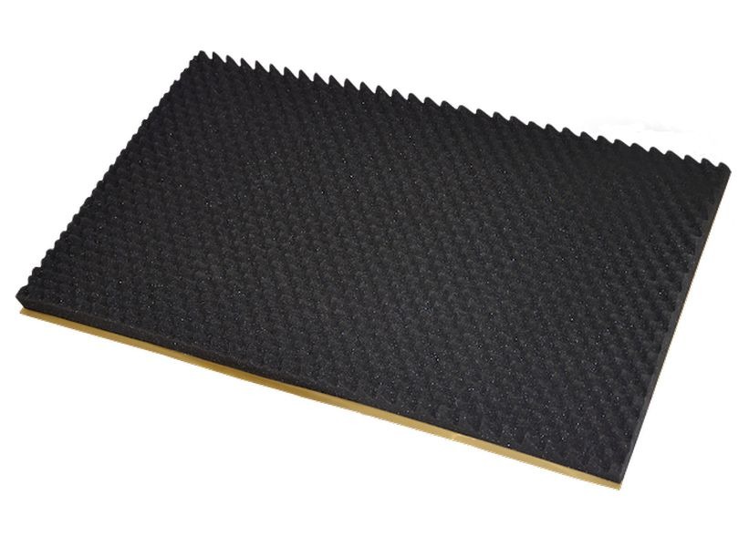 CTK WaveFix 35.0 mm 500*400 Material de izolare a sunetului