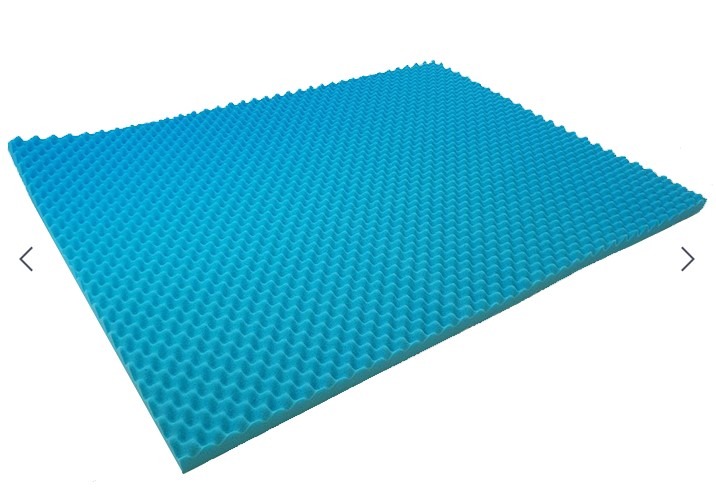 Material de izolare fonică CTK WaveFix Pro (Ocean) 15.0 mm 750*1000