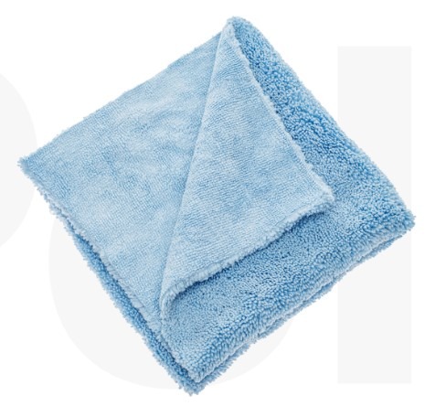 9998249 Polish and Sealing Towel 40x40 cm Бесшовная салфетка из микрофибры Koch Chemie