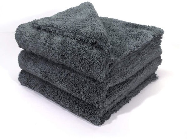 MaxShine 10104060G Microfiber Wax Removal Towel - 600GSM 16