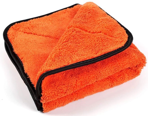 MaxShine 1064040O Microfiber Drying Towel - 1000GSM 16
