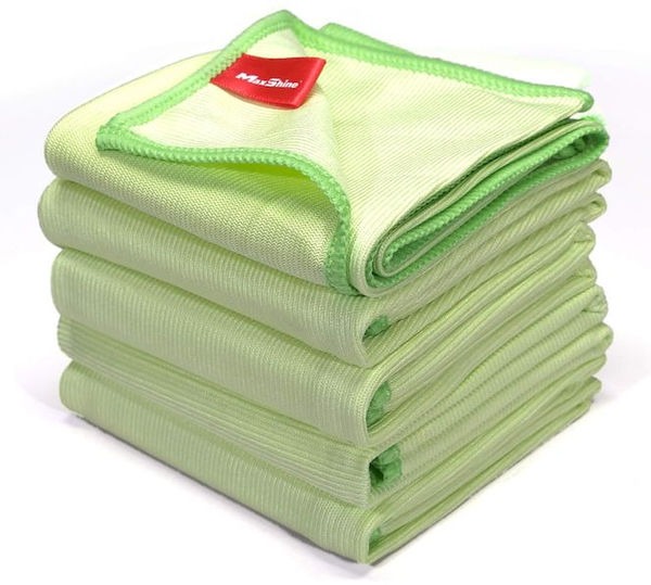 MaxShine 1094040G Glass Cleaning Towel - 16