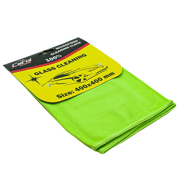 Laveta pentru spalare sticla auto 40x40 microfibra