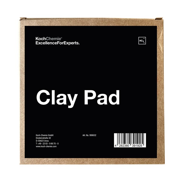 999632 Clay Pad Круг-автоскраб Koch Chemie 150 мм для полировальных машинок