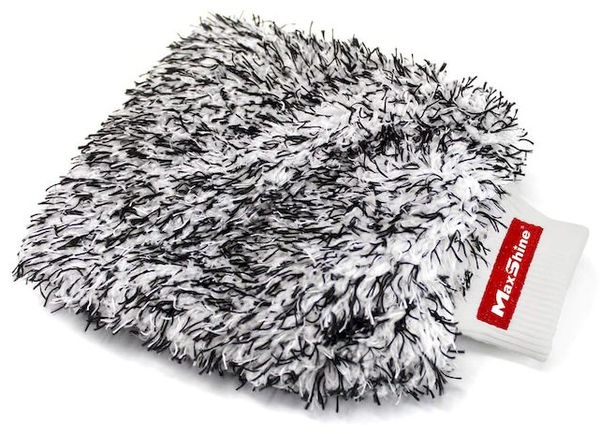 MaxShine 1130004W Варежка для мойки автомобиля