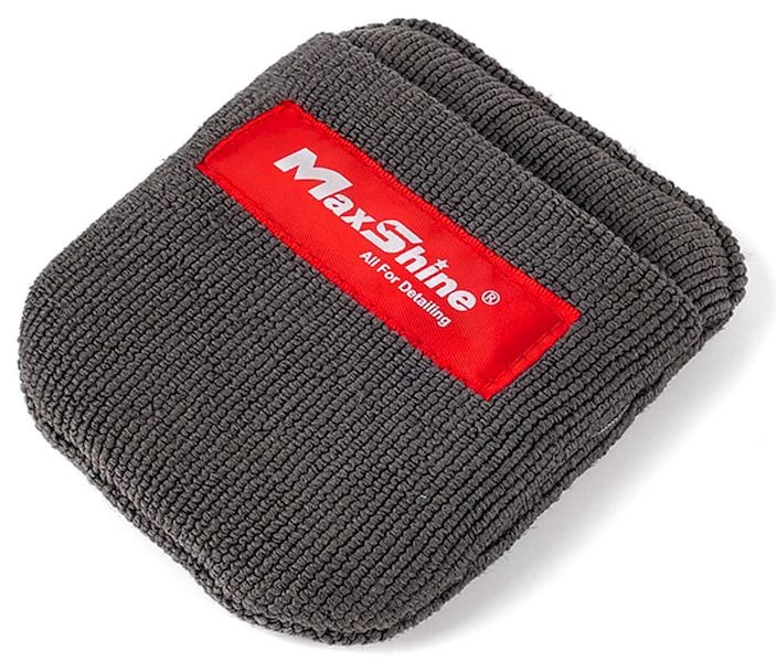MaxShine 9011020 Microfiber Coating Applicator 2PCS/Pack