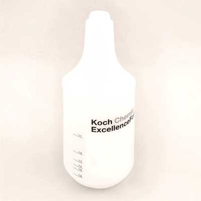 Recipient cilindric 1 litru pentru pulverizator 999063 Cylindrical bottle