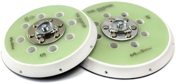 MaxShine 3011150P Polisher Backing Plate - 6 inch