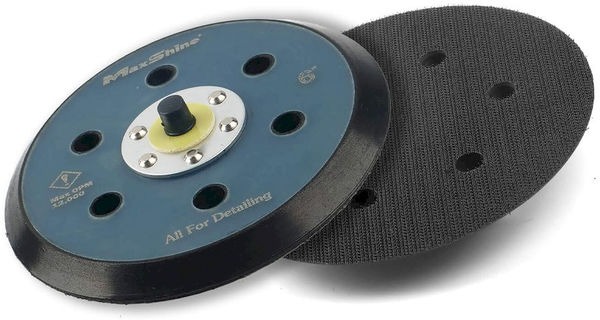MaxShine 3013125P Polisher Backing Plate - 5 inch