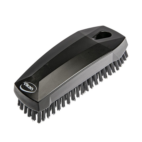 Nail brush щетка для чистки кругов и салона 999279
