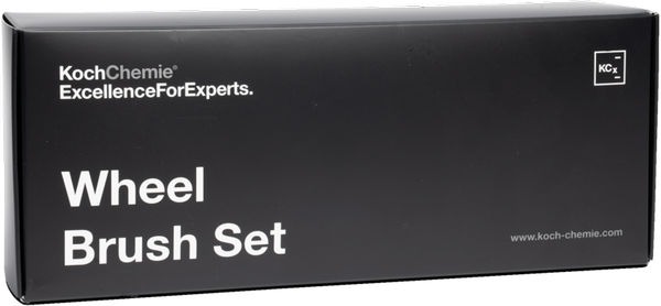 9998438 Wheel Brush Set Set de perii pentru roți