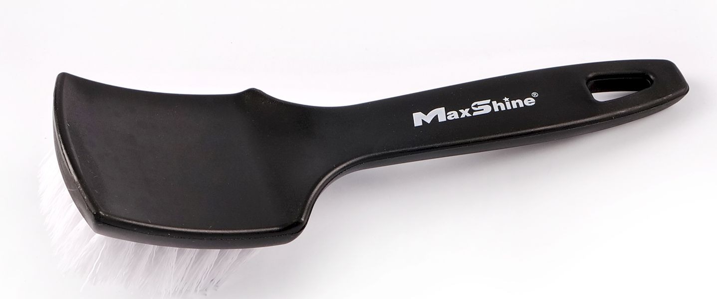 MaxShine 7011003 Tire Scrub Brush