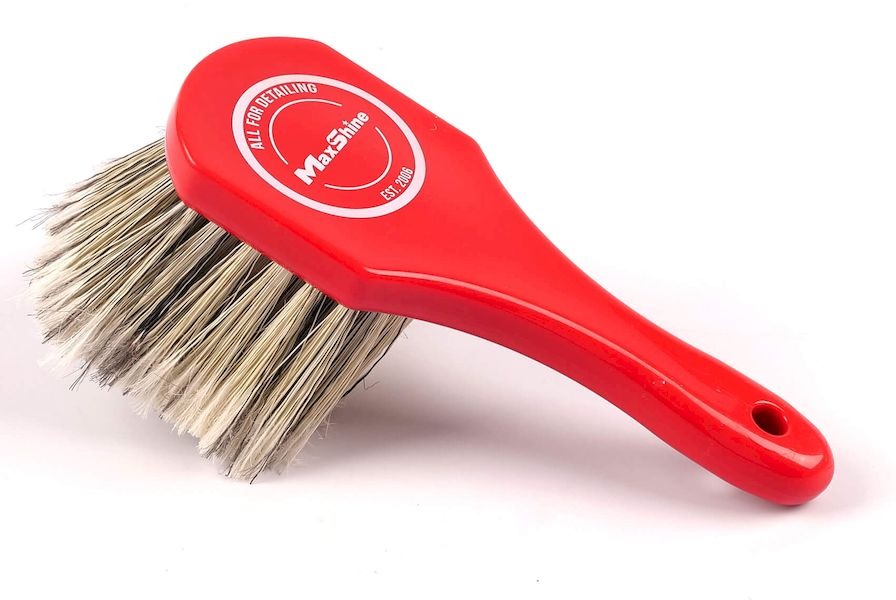 MaxShine 7011025 MaxShine Medium-Duty Wheel & Body Brush