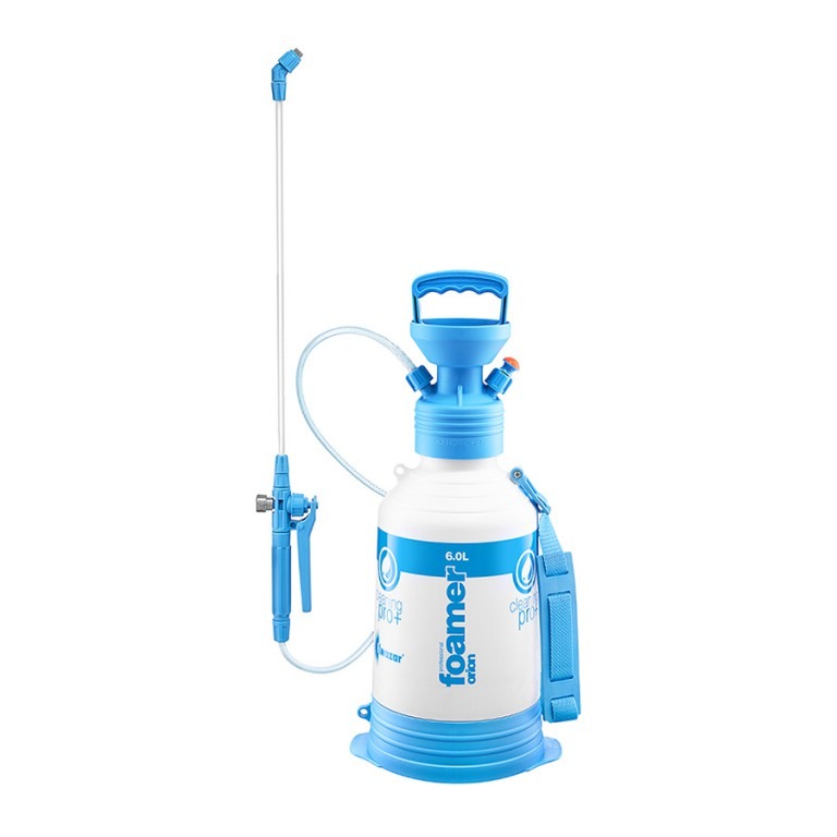 WTO.0772 Foamer Orion Super PRO+ V-6 Pulverizator 6 л