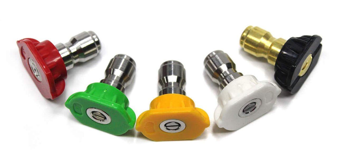 MaxShine 701202 Pressure Washer Nozzles