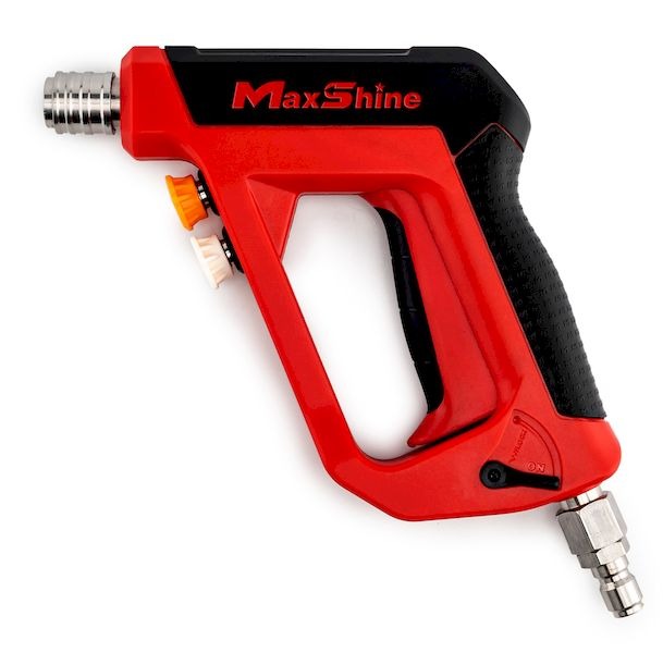 MaxShine PPWG01 PRESSURE WASHER GUN Pro,T304 Stainless Steel