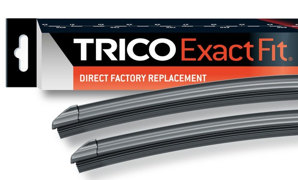 ЩЕТКИ СТЕКЛООЧИСТИТЕЛЯ EFK55552 BE 550/550mm (90259) (90701) Audi A4, A6, Mercedes CL 203
