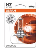 Авто лампа Osram Original H7 12V 55W (64210)