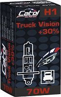 Автолампа H1 24V/70W, P14,5s Truck Vision Standart