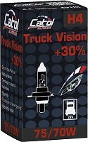 Автолампа H4 24V, 75/70W, P43t Truck Vision Standart