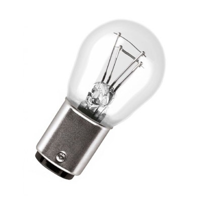 Автомобильная Лампочка P21/4W, 12V, 21/4W, BAZ15d Standart