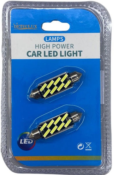 Bec auto Catol LED C5W CANBUS 41 mm