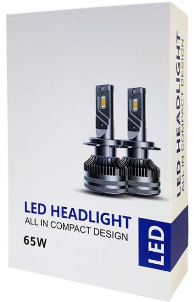Bec auto Catol LED HB3 9005