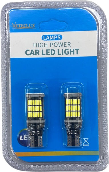 Bec auto Catol LED W16W CANBUS