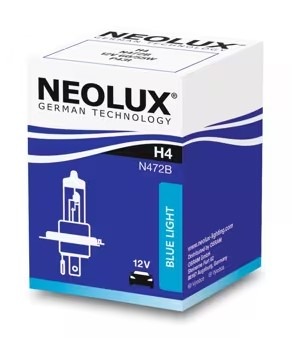 Автолампа Neolux N472B-2SCB H4 12V 60/55W