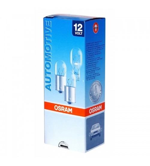 Bec auto OSRAM 12V R10W BA15s (5008)