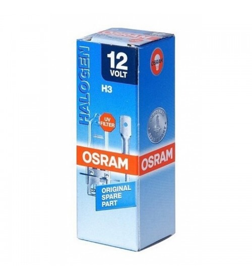 Bec auto OSRAM H3 12V 55W PK22s (64151)