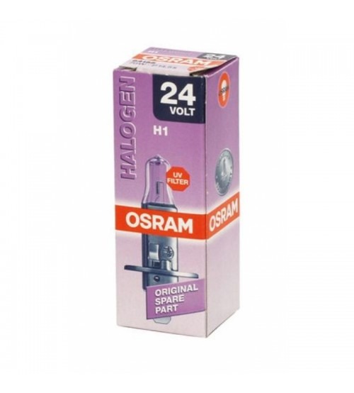 Bec auto OSRAM H1 24V 70W P14.5s (64155)