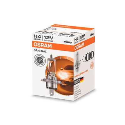 Bec auto Osram 64193-01B 60/55W 12V P43T H4