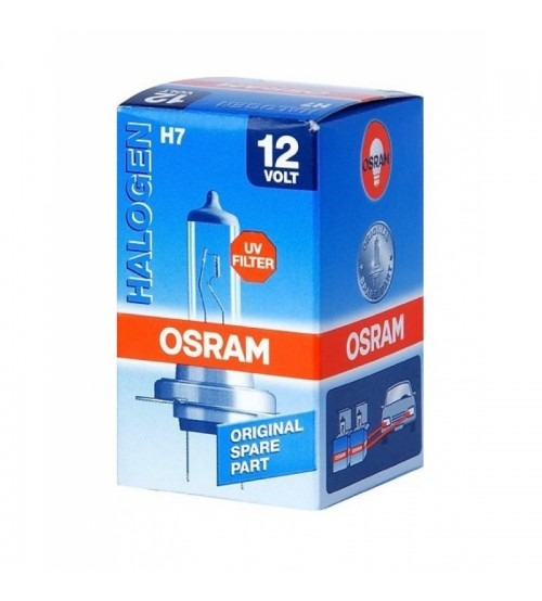 Bec auto OSRAM H7 12V 55W PX26d 64210